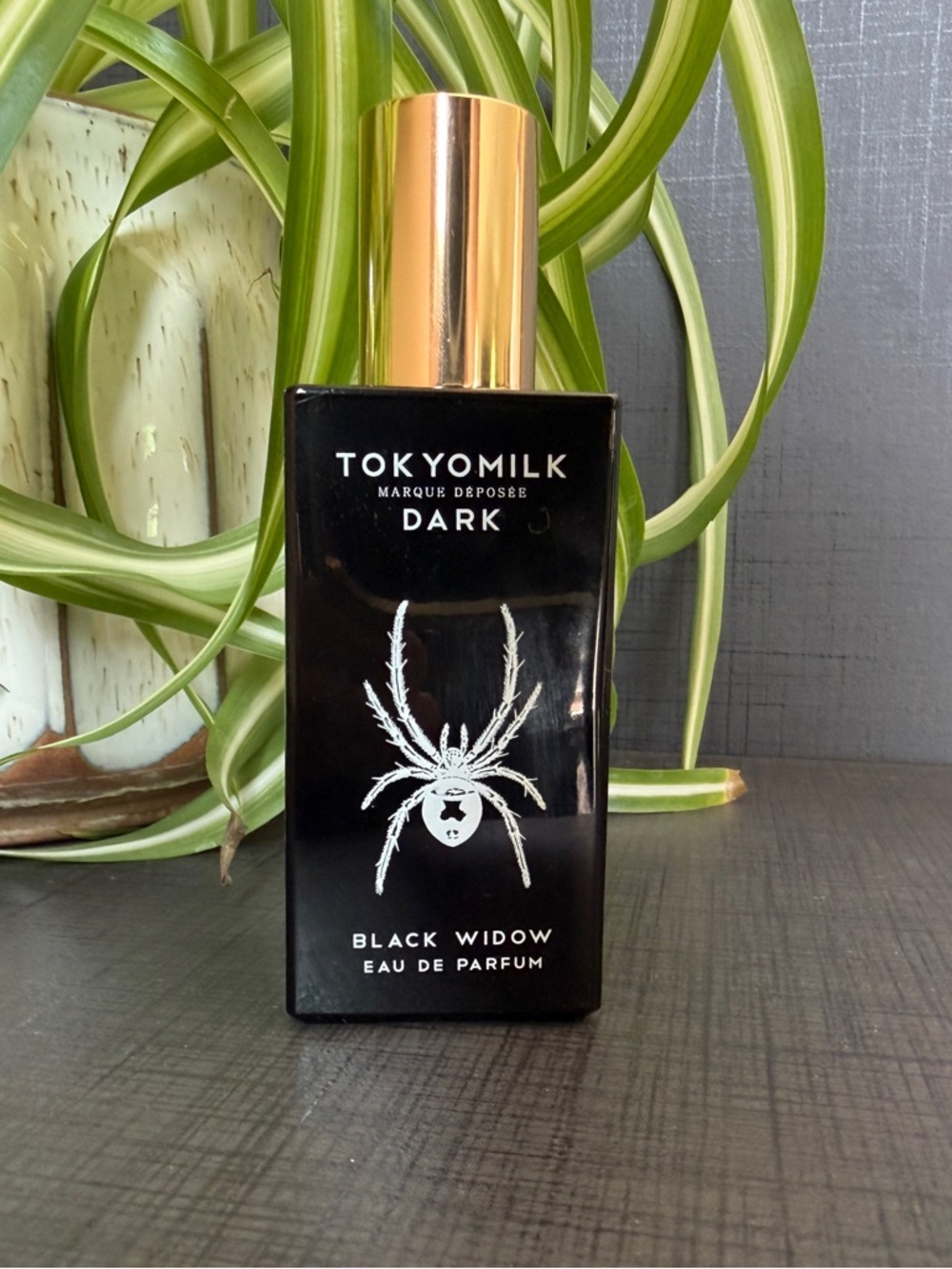 TOKYOMILK Black Widow 38 Eau de Parfum Margot Elena 1.6oz